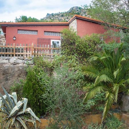 Casita En La Sierra Villa Zarzalejo Eksteriør bilde