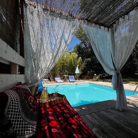 Casita En La Sierra Villa Zarzalejo Eksteriør bilde
