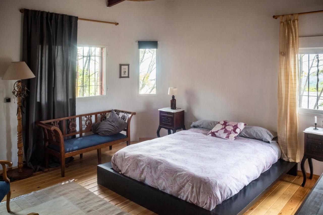 Casita En La Sierra Villa Zarzalejo Eksteriør bilde