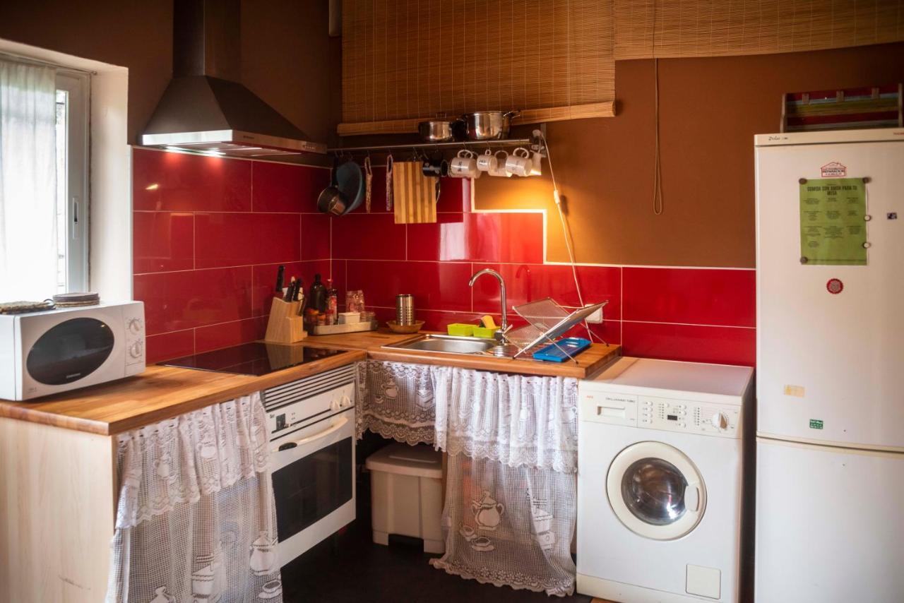 Casita En La Sierra Villa Zarzalejo Eksteriør bilde