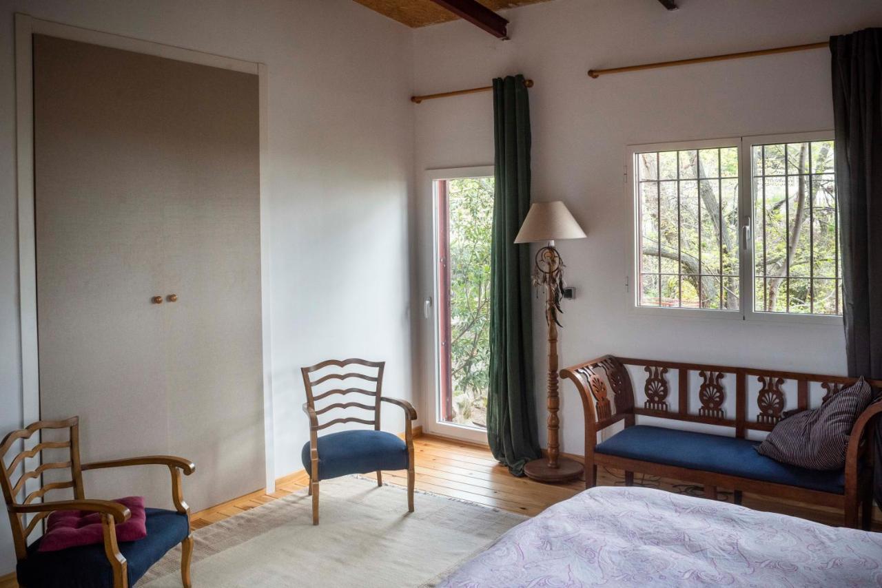 Casita En La Sierra Villa Zarzalejo Eksteriør bilde