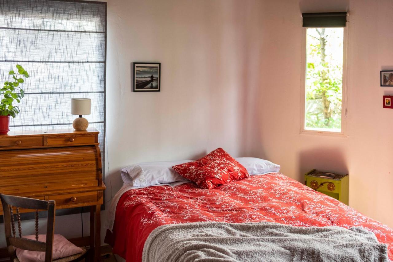 Casita En La Sierra Villa Zarzalejo Eksteriør bilde