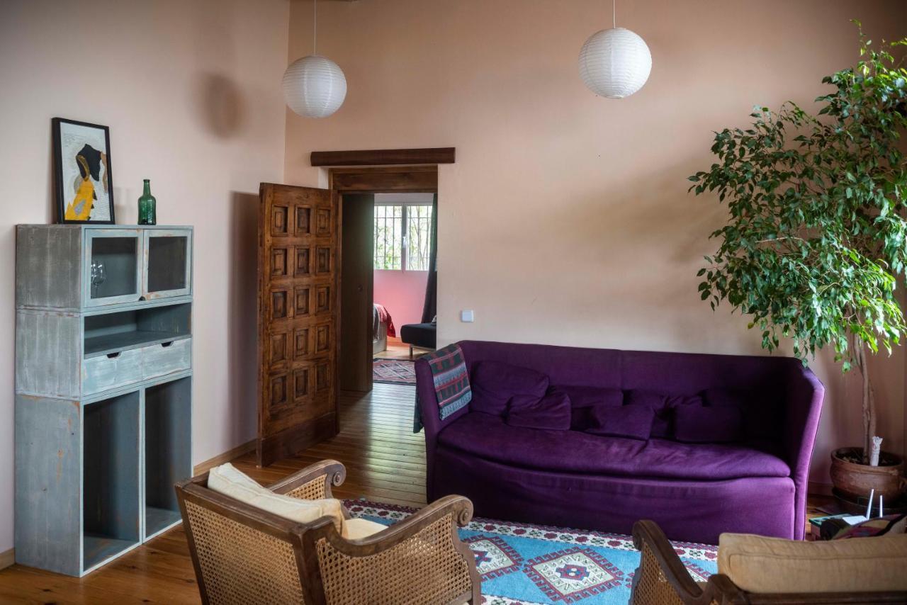 Casita En La Sierra Villa Zarzalejo Eksteriør bilde