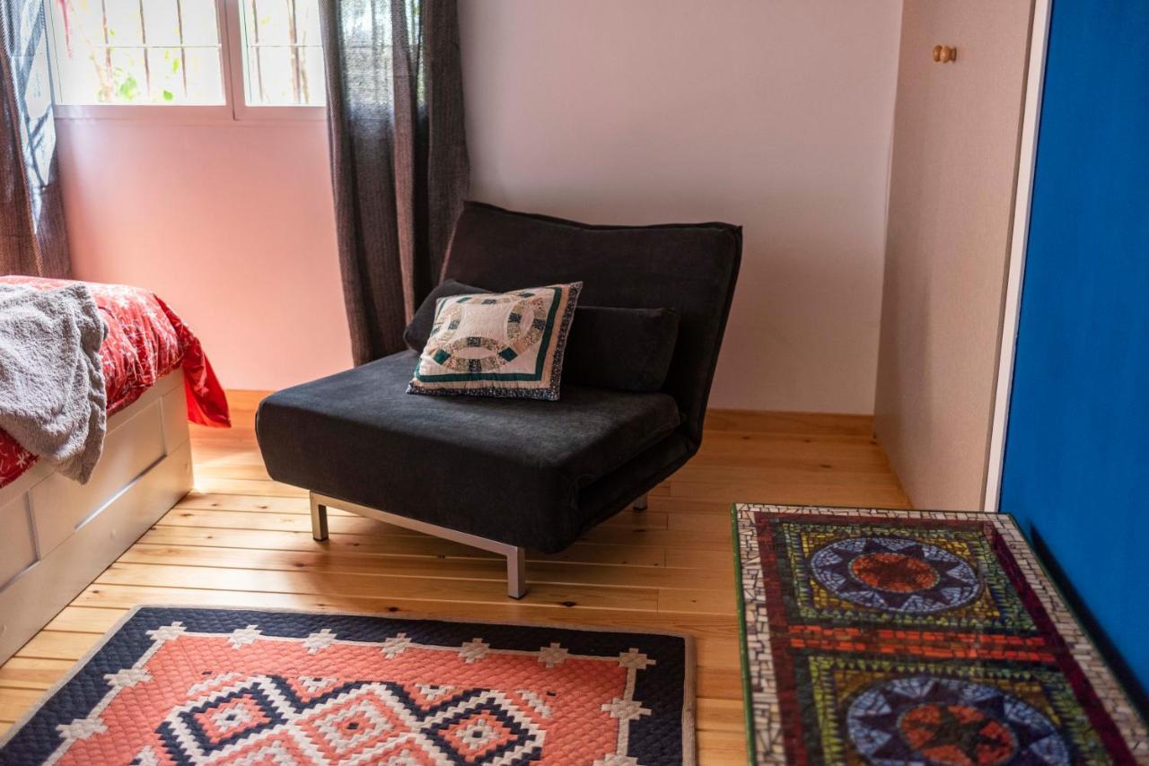 Casita En La Sierra Villa Zarzalejo Eksteriør bilde
