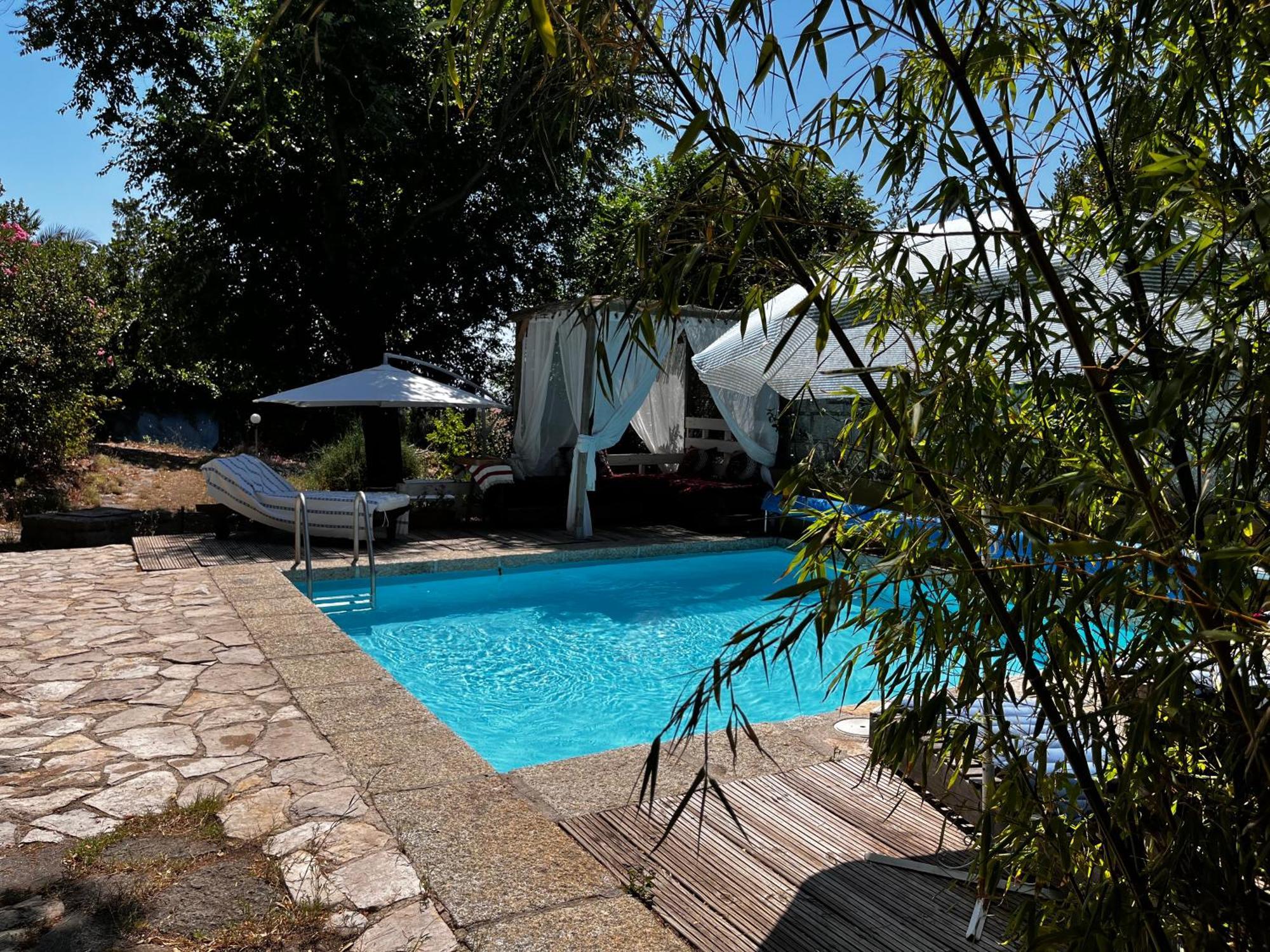 Casita En La Sierra Villa Zarzalejo Eksteriør bilde